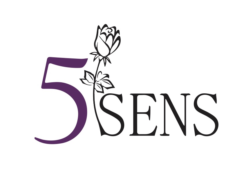 Logo 5 sens